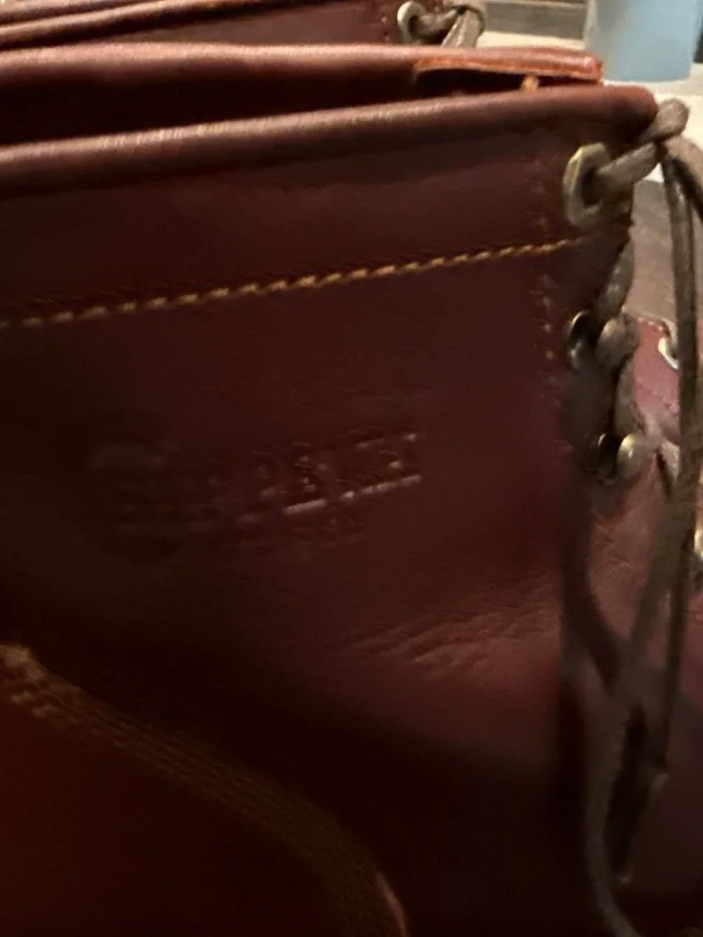 Chippewa Classic 2.0 British Brown 6